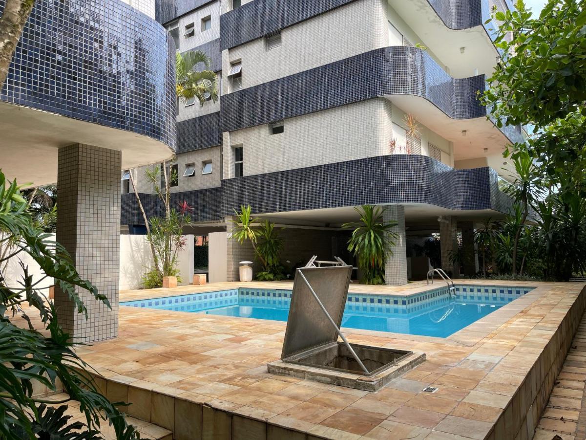 Apartamento Enseada Guarujá Exterior foto