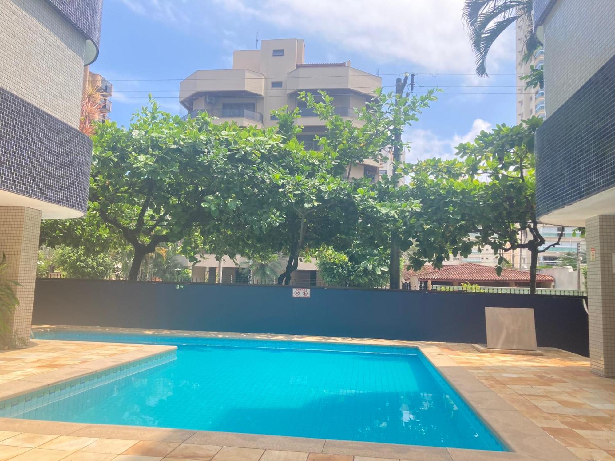 Apartamento Enseada Guarujá Exterior foto